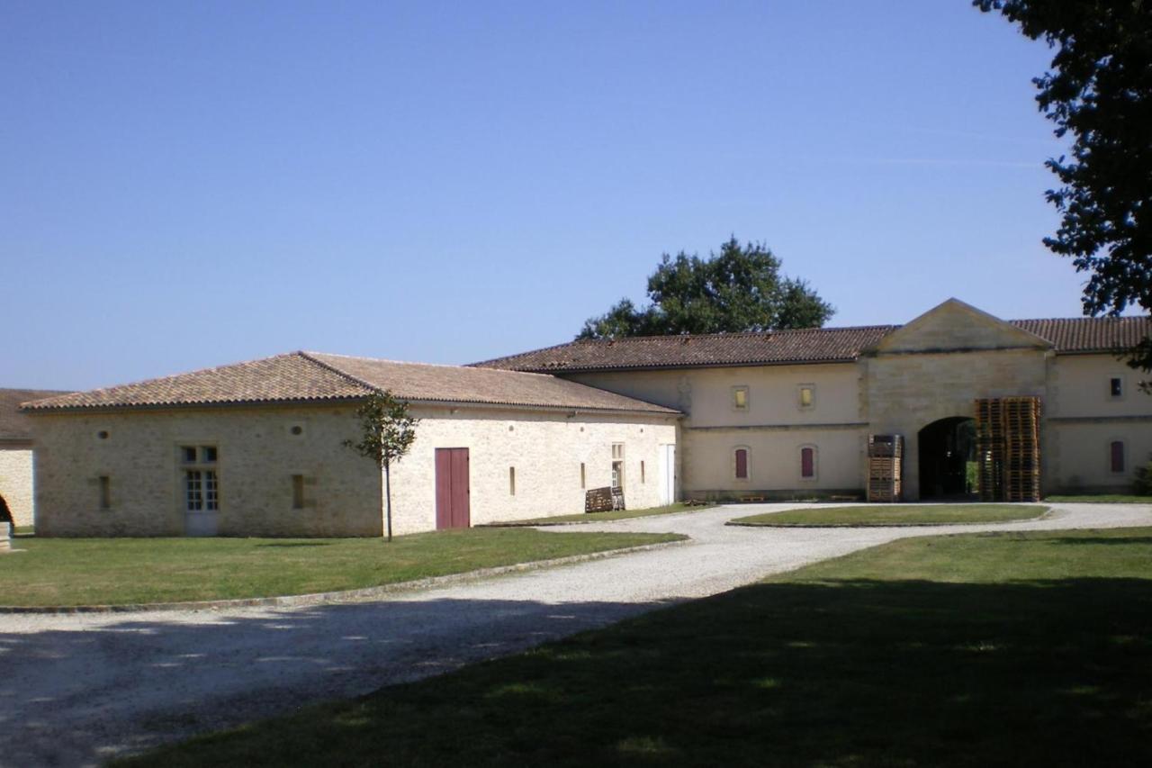 Chateau De Callac Illats Exterior foto
